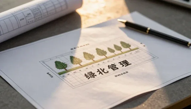 消杀服务如何提升绿化维护效率